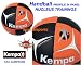 Suchen : Kempa Handball NUCLEUS TRAININGS PROFILE 24 PANEL, schwarz/orange/wei&szlig;