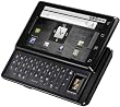 Motorola Milestone Droid Unlocked Touch Screen Phone with 5 MP Camera, Wi-Fi, GPS and QWERTY Keyboard - Unlocked Phone - No Warranty (Black)