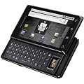 Motorola Milestone schwarz Smartphone (9,4 cm (3,7 Zoll) Display, Touchscreen, 5 Megapixel Kamera) mit Vodafone Branding