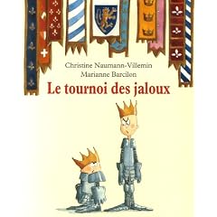 Le tournoi des jaloux