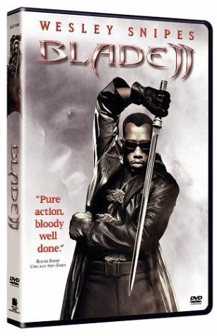 Blade II (Single Disc Edition)