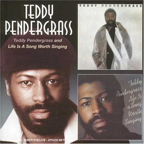 Teddy Pendergrass - Same/Life Is a Song Worth Singing - Zortam Music