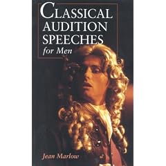 Classical Audition Speeches for Men