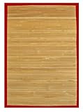 The Anji Mountain AMB00320058 Contemporary Natural 5x8 Feet