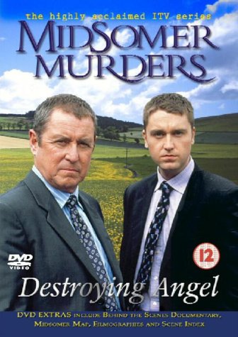 CD-Charts  DVD : Midsomer Murders - Destroying Angel [1997]