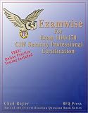 ExamWise For Exam 1D0-470 CIW Security Professional Certification (With Online Exam) (ExamWise)