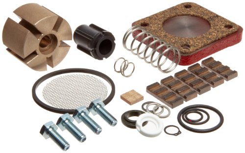 Fill-Rite 1200KTF6725 1200 Series Repair Kit Dc Battery