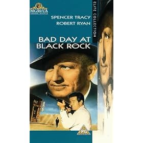 Bad Day at Black Rock [VHS]