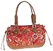 Oilily Summer Garden Shopper Coral O-CLY-1764, Damen , rot, (coral )