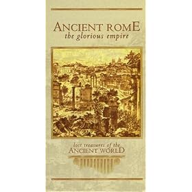 Lost Treasures of the Ancient World: Ancient Rome [VHS]