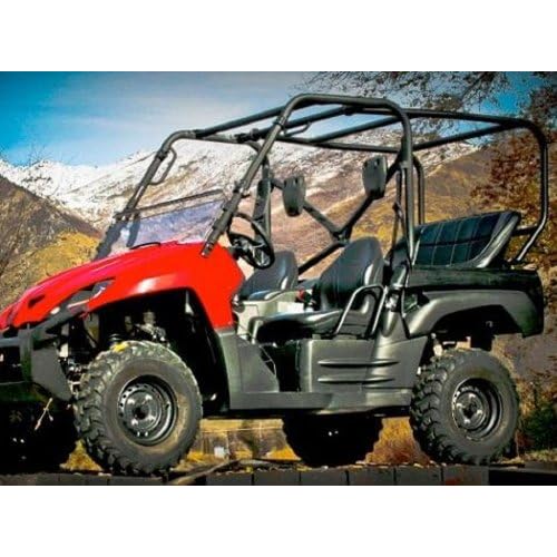 UTV Mountain Yamaha Rhino Back Seat and Roll Cage Kit. Fits Rhino