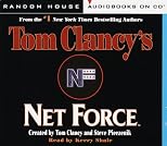Tom Clancy's Net Force 01: Virtual Vandals (Net Force)