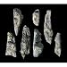 Rock Mold, Embankments