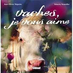 Vaches, je vous aime