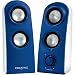 Creative Labs 51MF1525AA006 SBS Vivid 80 Speaker (Dark Blue)