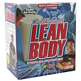 Lean Body Carb-Watchers Shake Vanilla Ice Cream 20 pckt