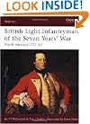 British Light Infantryman of the Seven Year's War: North America 1757-63