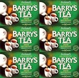 Barrys Breakfast Tea 80 Tea Bags 250g (8.8oz) case of 6