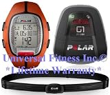 Search : POLAR RS300X-G1 HEART RATE MONITOR ORANGE WATCH - INCLUDES A LIFETIME WARRANTY * LIFETIME WARRANTY