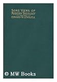 Produkt-Bild: Some Views of Modern Theology : Being a Series of Sixteen Sermons on Vital Questions Concerning the Belief of Christians / by Edward W. Lewis