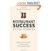 Restaurant Success by the Numbers: A Money-Guy's Guide to Opening the Next Hot Spot