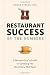 Restaurant Success by the Numbers: A Money-Guy's Guide to Opening the Next Hot Spot