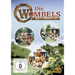 Die Wombels - Folge 01-15