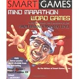 Smart Games: Mind Marathon Word Games: Wordplay, Strategy and Perception Puzzles from Beginner to Expert Level ~ The Editors of Smart...