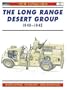 The Long Range Desert Group 1940-1945 (New Vanguard)
