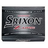 NEW SRIXON Z-URC 3 PIECE BALL 1 DOZEN GOLF BALLS