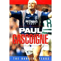 Gazza - The Rangers Years
