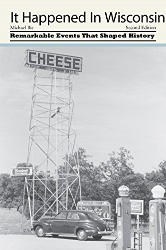 It Happened in Wisconsin (It Happened In Series)