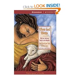 When God Weeps: Why Our Sufferings Matter to the Almighty