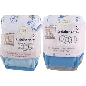 3-Pack Training Pants