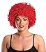 Costume Culture Men's Afro Clown Wig