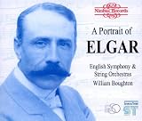 Portrait of Elgar
