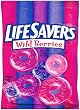 LifeSavers Wild Berries Hard Candy, 6.25-Ounce Bags (Pack of 12)