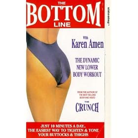 The Bottom Line With Karen Amen [VHS]