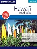 Rand McNally Road Atlas Hawaii