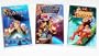 Disney Animated Collection #04 (3pk): Tarzan; Atlantis; Treasure Planet