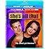 She's All That  [1999] [US Import] [Blu-ray] [Region A]
