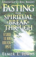 Fasting for Spiritual Breakthrough