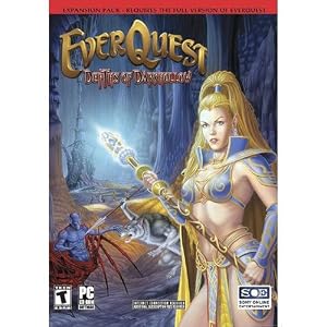 Everquest: Depths of Darkhollow by Sony