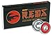 Bones Reds 16pk Precision Skate Bearings 2011