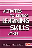 Activities to develop learning skills at KS3
