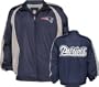 New England Patriots Jacket and Pant Windsuit Set