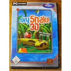 Axy Snake 3D -Windows 98/ME/2000/XP