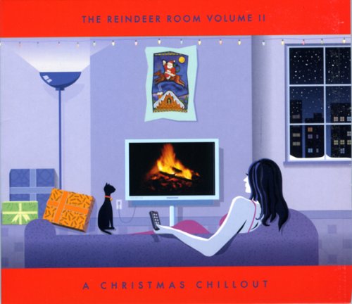 The Reindeer Room, Vol. 2: A Christmas Chillout