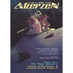 The Quest of Aberzen, Book 1: Bk.1