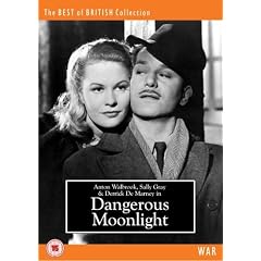 Dangerous Moonlight - 1941 DVD